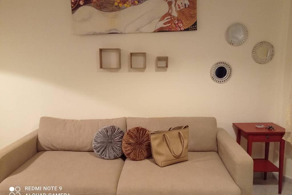 Kalimera Sun Afytos Apartment - アフィトス エクステリア 写真
