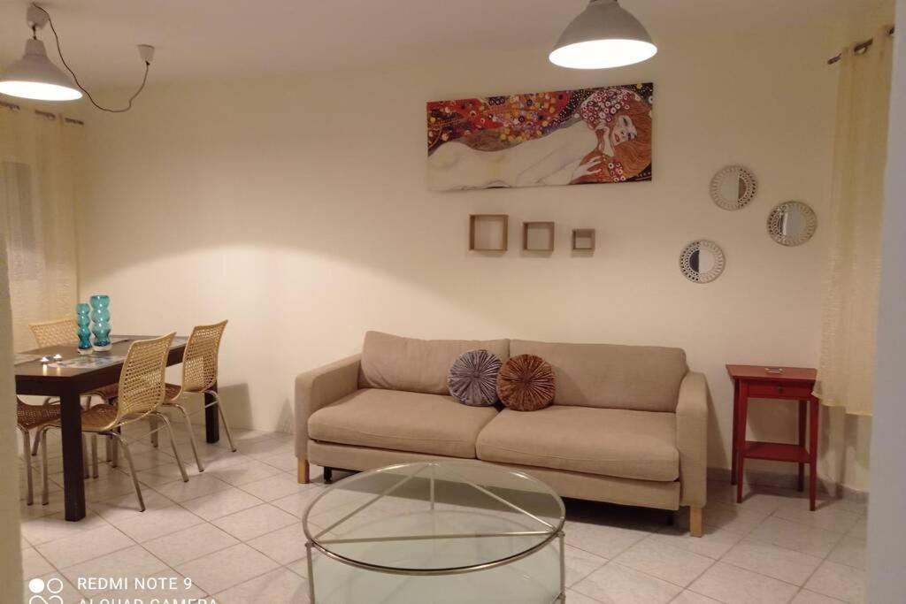 Kalimera Sun Afytos Apartment - アフィトス エクステリア 写真